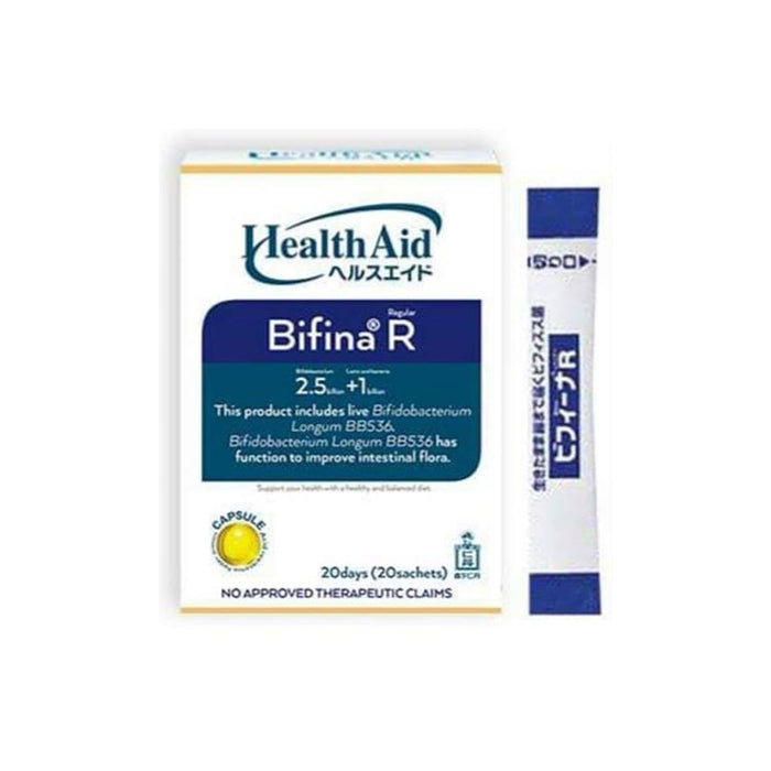 Health Aid Bifina - R20