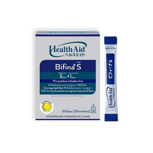 Health Aid Bifina - S30