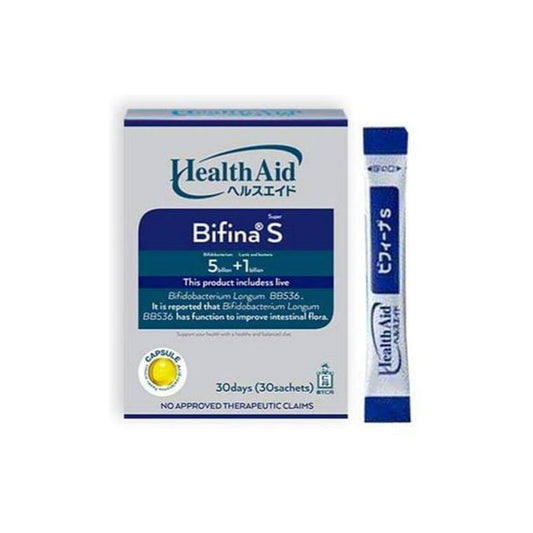Health Aid Bifina - S30