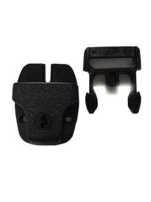 Hot Tub Cover Lock and Clip - Great Backyard Place