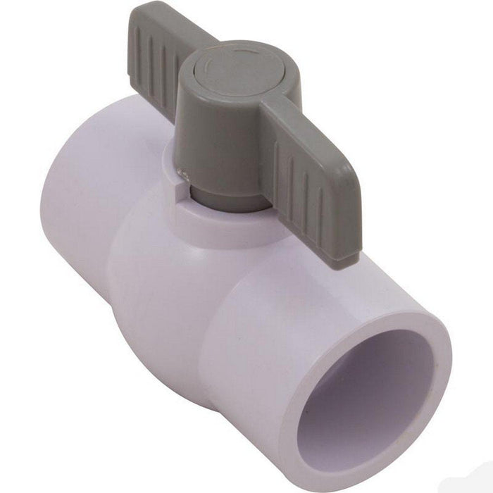 HydroSeal 1.5" Ball Valve w/ Butterfly Valve - Great Backyard Place
