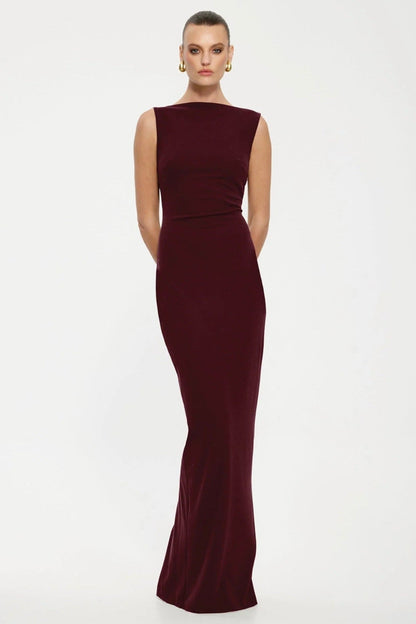 Verona Gown - Wine