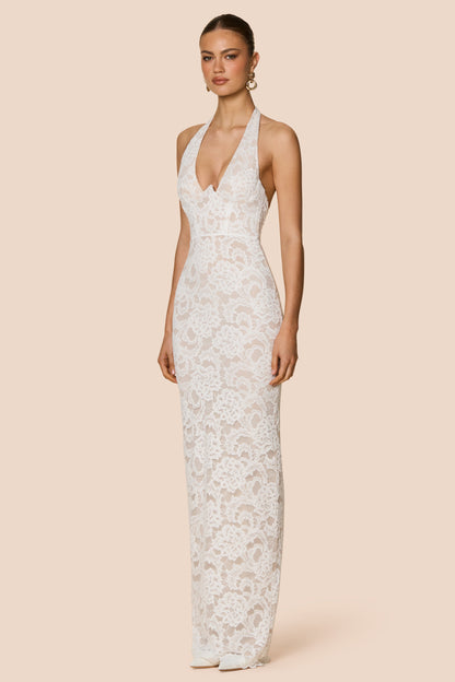 Nookie Alessia Gown - Ivory