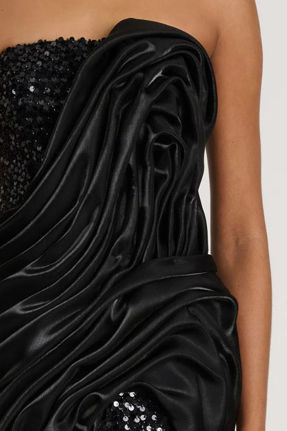 Naya Dress - Black