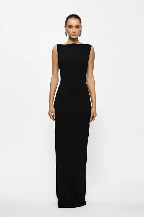 Aisha Gown - Black