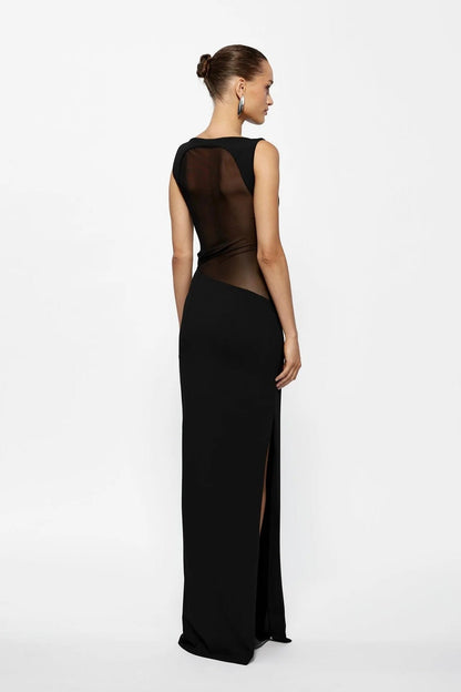 Aisha Gown - Black