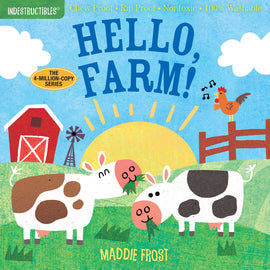 Indestructibles: Hello Farm