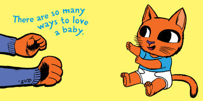 Indestructibles: Love You, Baby