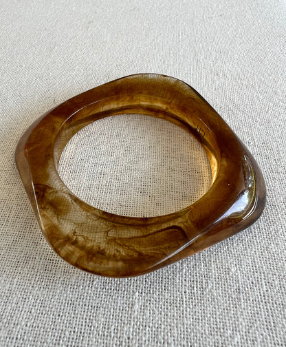 Jelly Bangle I, Tortoise
