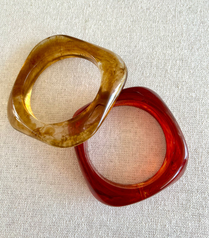 Jelly Bangle II, Tortoise