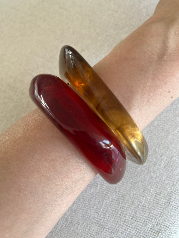 Jelly Bangle II, Tortoise