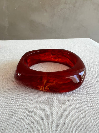 Jelly Bangle II, Tortoise