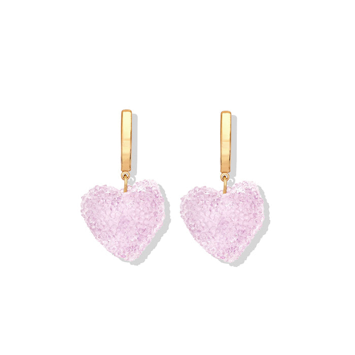 Jelly Heart Hoops, Tutti Frutti (G)