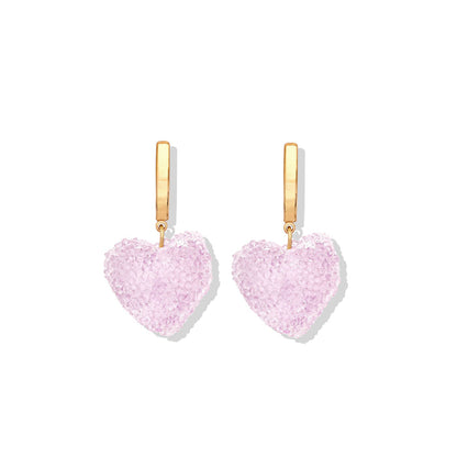Jelly Heart Hoops, Tutti Frutti (G)
