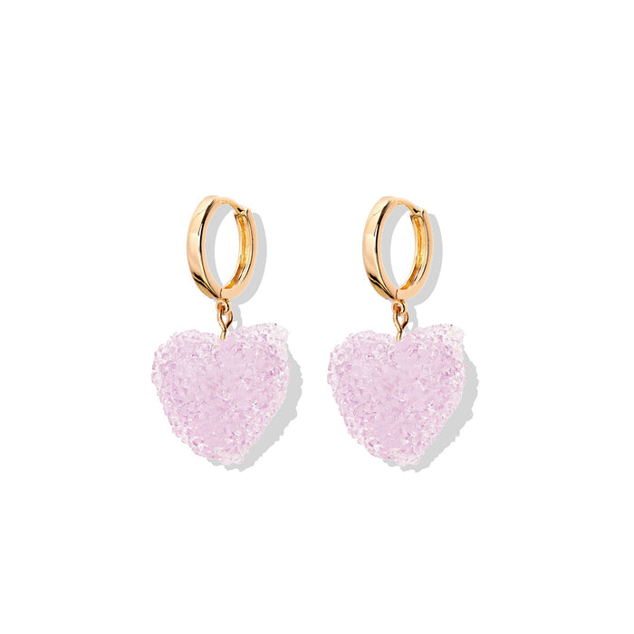 Jelly Heart Hoops, Tutti Frutti (G)
