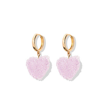 Jelly Heart Hoops, Tutti Frutti (G)