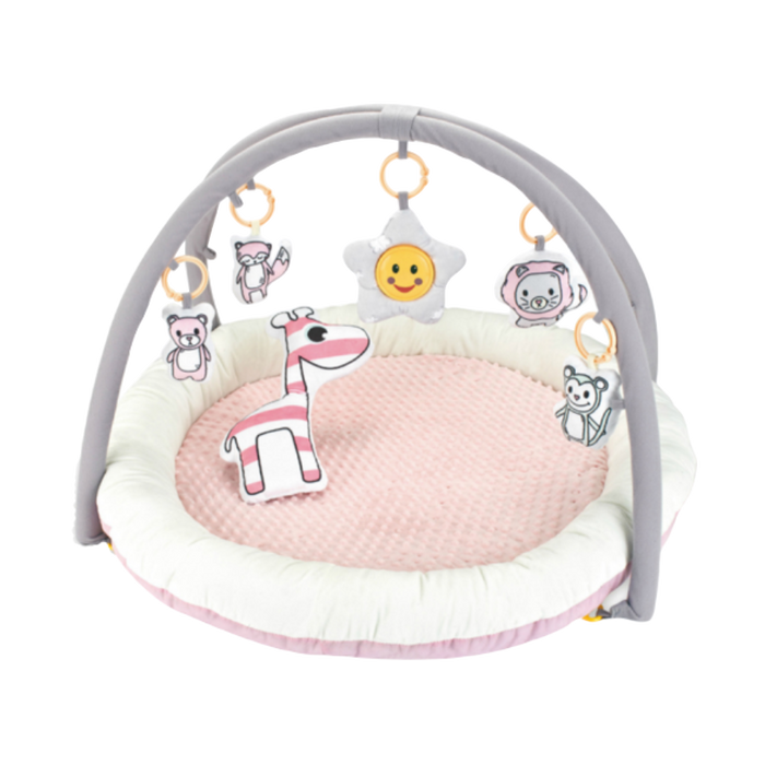Juju Nursery Activity Gym and Playmat