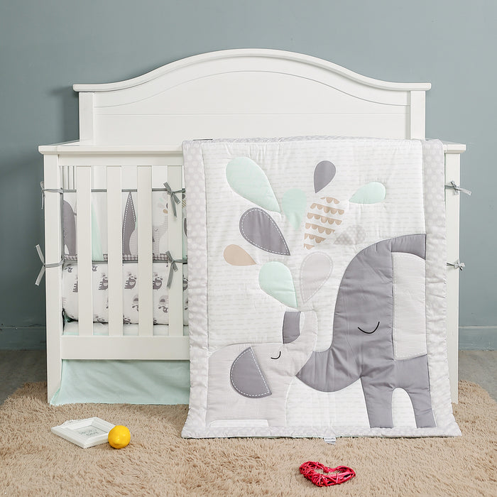 Juju Nursery Crib Bedding Sets
