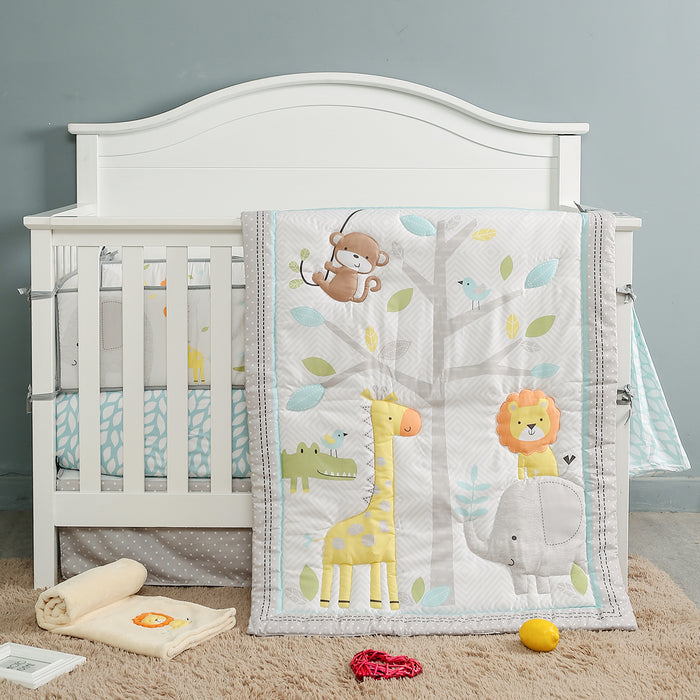 Juju Nursery Crib Bedding Sets