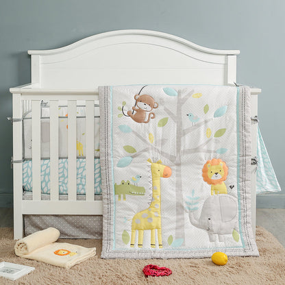 Juju Nursery Crib Bedding Sets