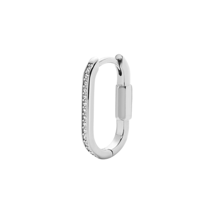 Kastellet Earring Silver