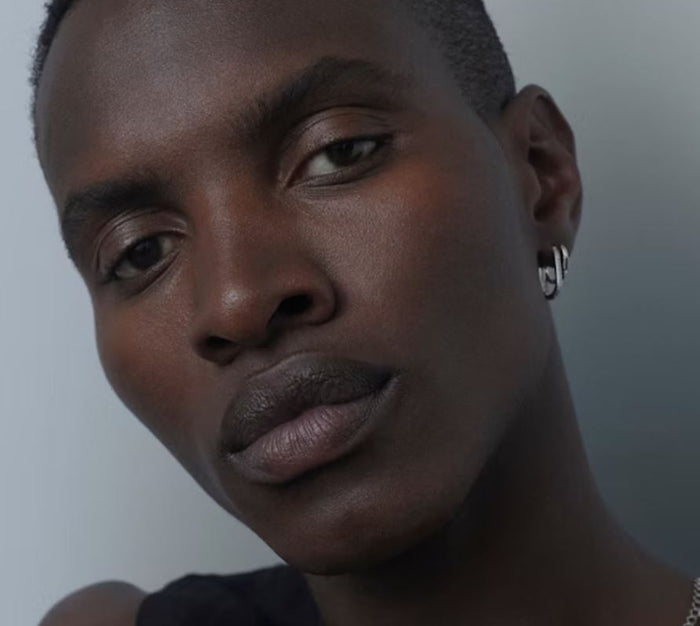 Kastellet Earring Silver