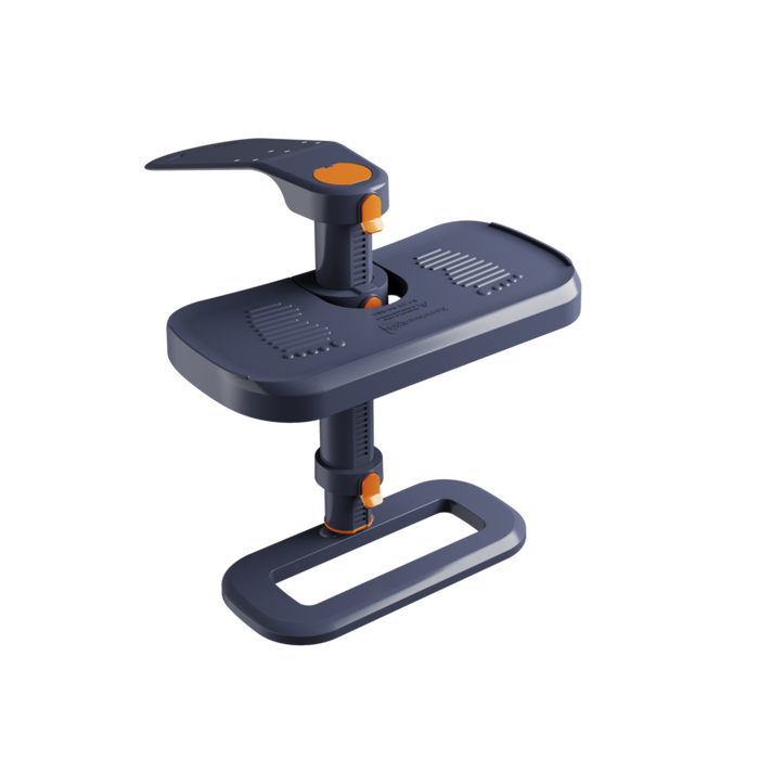 KneeGuardKids Car Seat Footrest