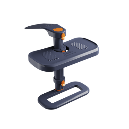 KneeGuardKids Car Seat Footrest
