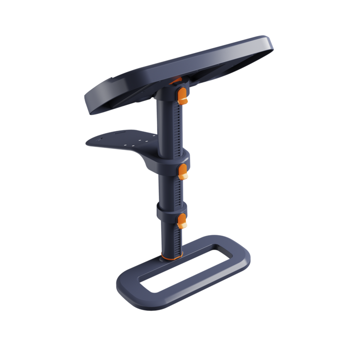 KneeGuardKids Car Seat Footrest