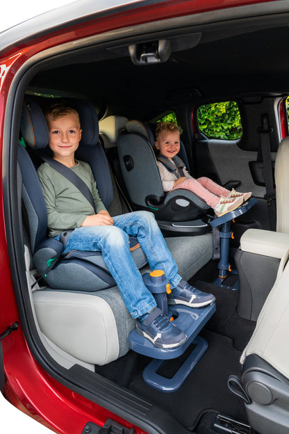 KneeGuardKids Car Seat Footrest