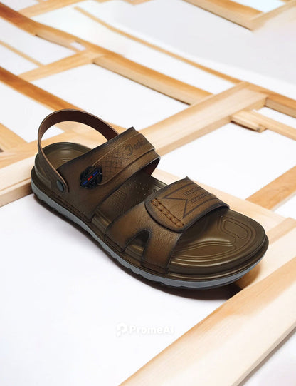 Light Brown Casual Sandal