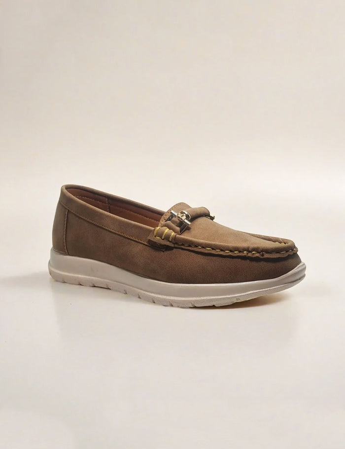 Light Brown Pumps