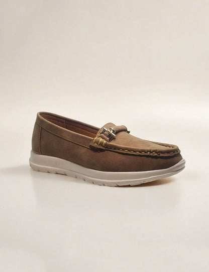 Light Brown Pumps