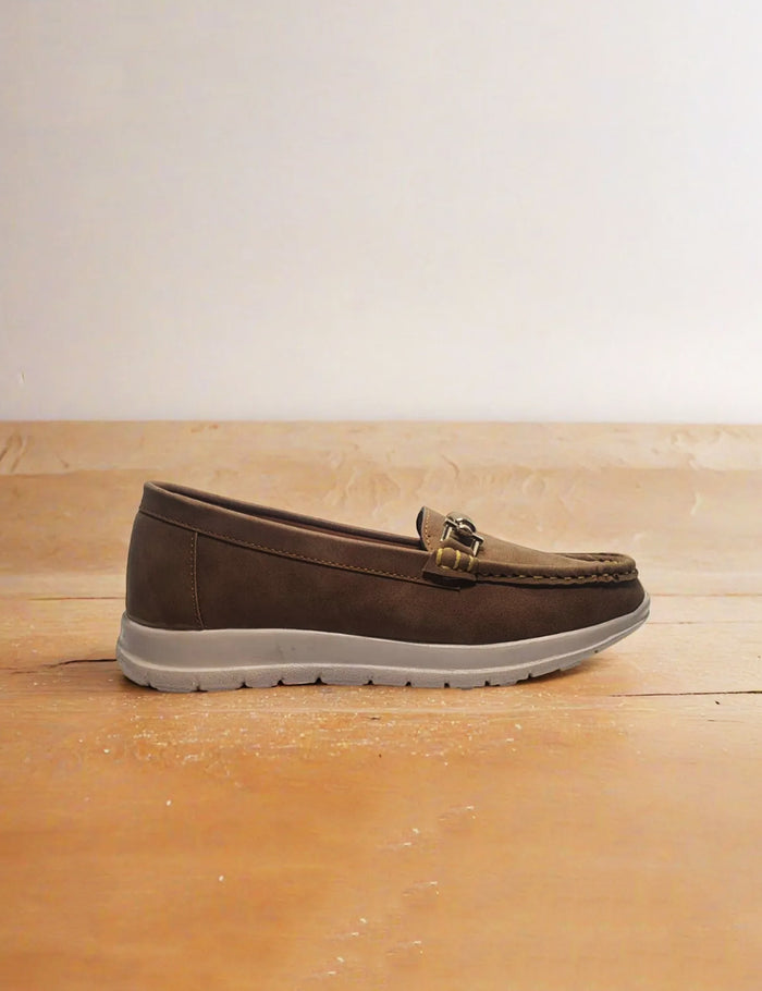 Light Brown Pumps