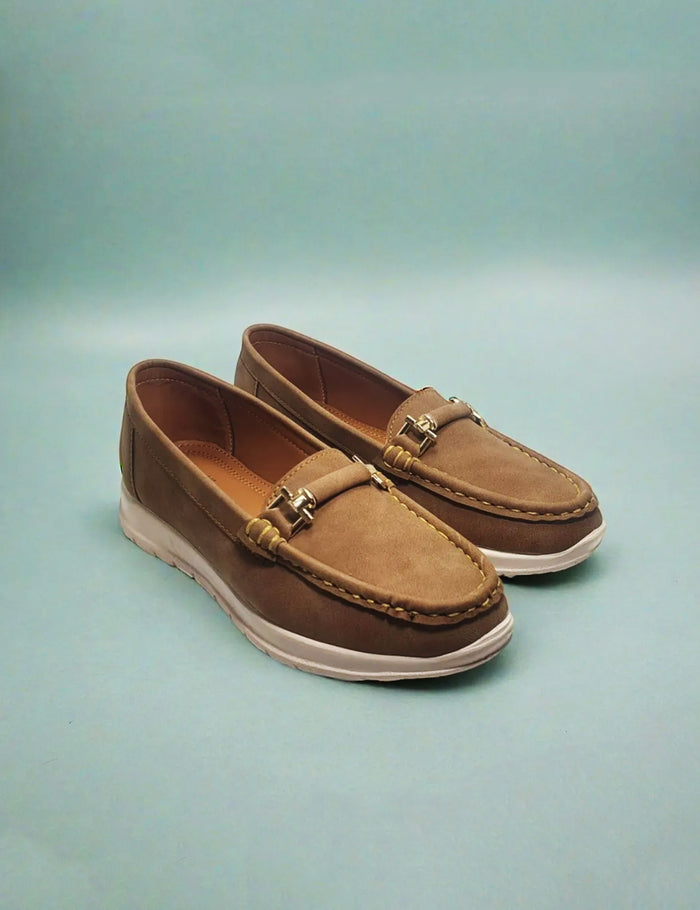Light Brown Pumps