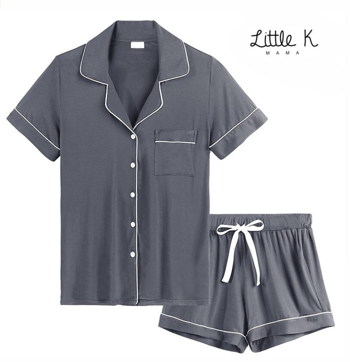 Little K Bamboo Shorties