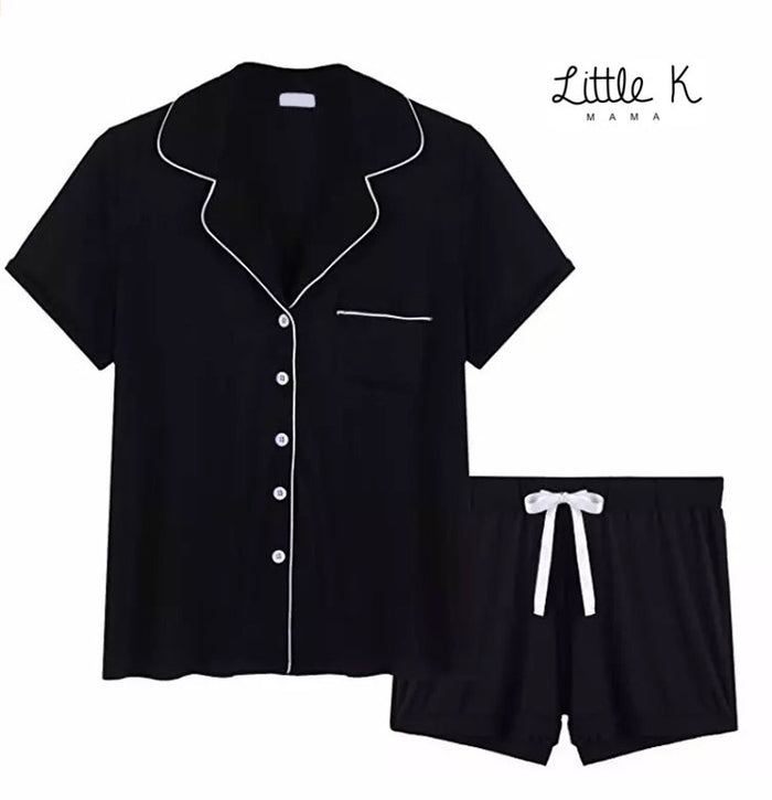 Little K Bamboo Shorties