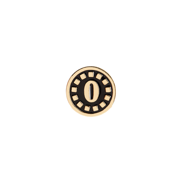Lucky Number Coin
