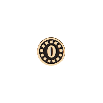 Lucky Number Coin