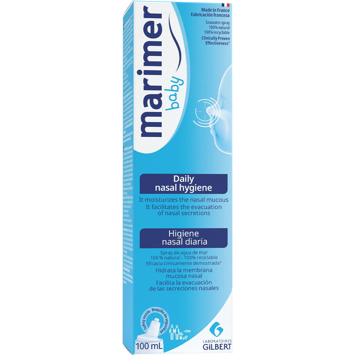 Marimer Baby Nasal Hygiene Spray