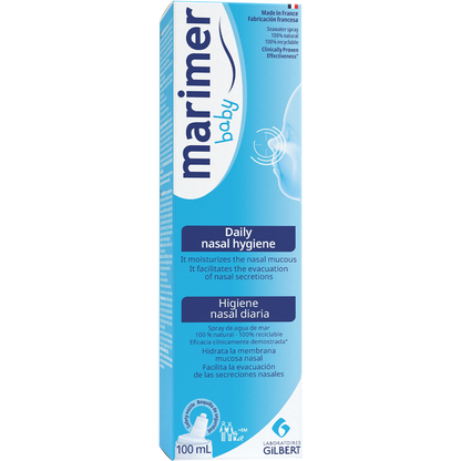 Marimer Baby Nasal Hygiene Spray