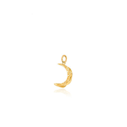 Melies Moon Charm, Gold