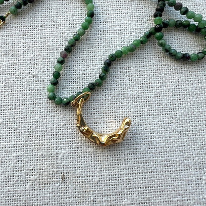 Melies Moon Charm, Gold