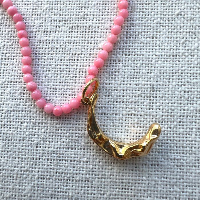 Melies Moon Charm, Gold