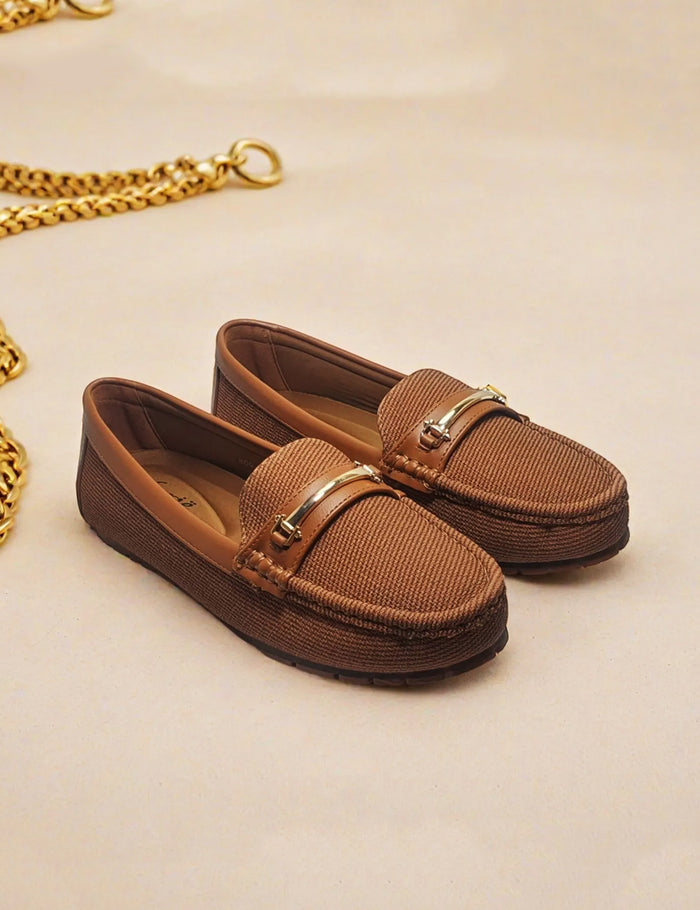 Mustered Pumps for Women