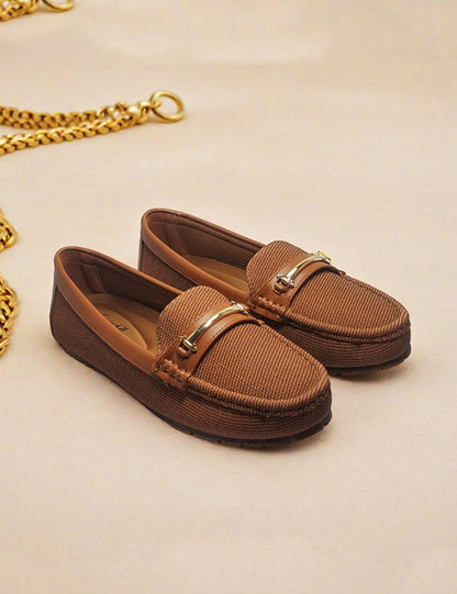 Mustered Pumps for Women