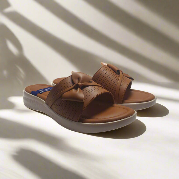 Mustered | Soft Slippers for Women