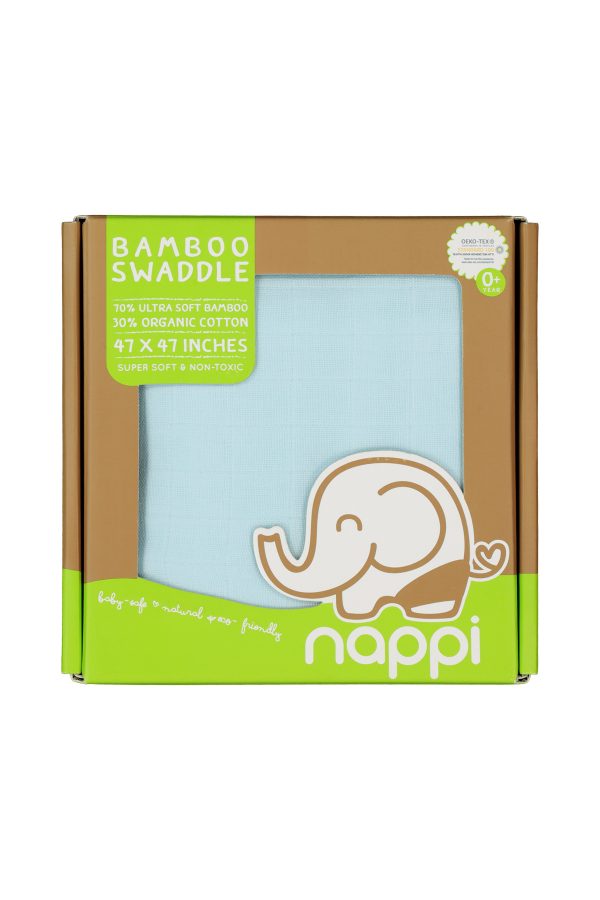 Nappi Baby Bamboo Swaddle