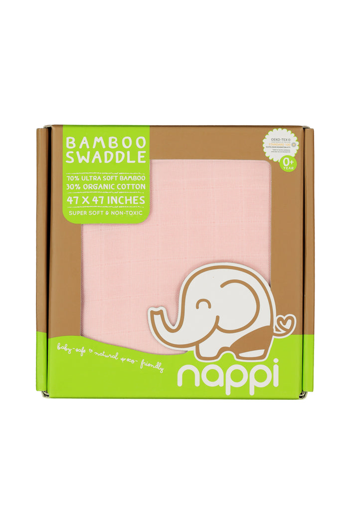 Nappi Baby Bamboo Swaddle