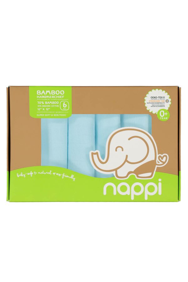 Nappi Baby Handkerchief